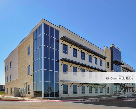 Opportunity Plaza @ Whisper - Building 1