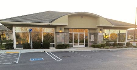 Photo of commercial space at 10016 Foothills Blvd. in Roseville