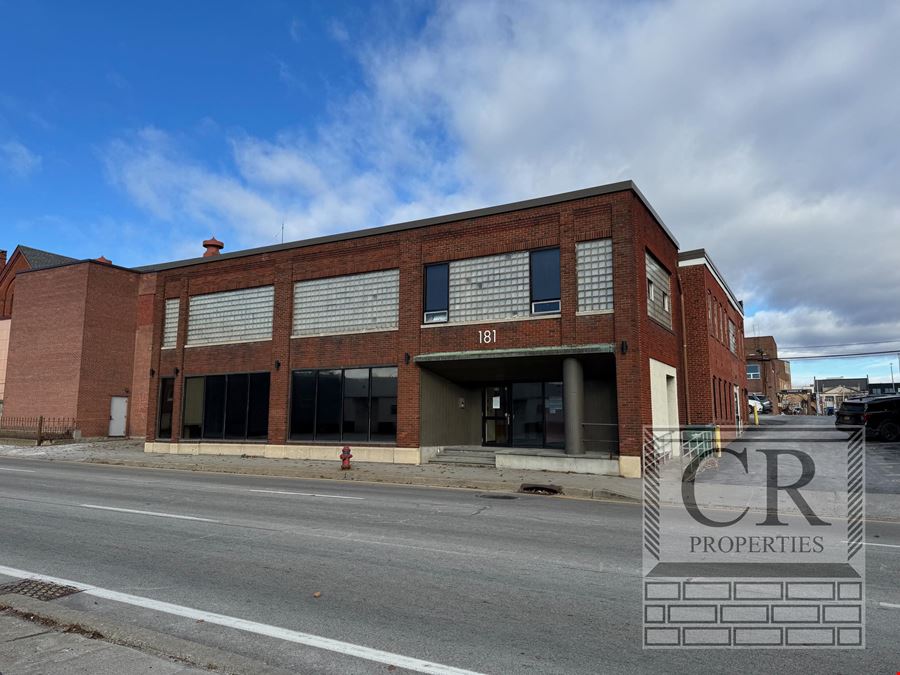 Mid Hudson Bridge Area - 12,500 SF Mercantile