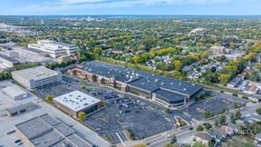 Renaissance Faire | Office Space for Lease