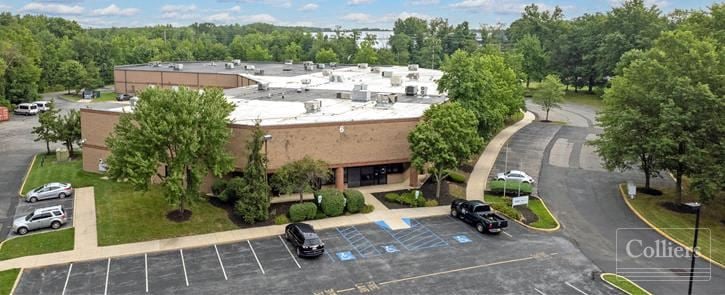 57,600 SF Availability at Bromley Corporate Center