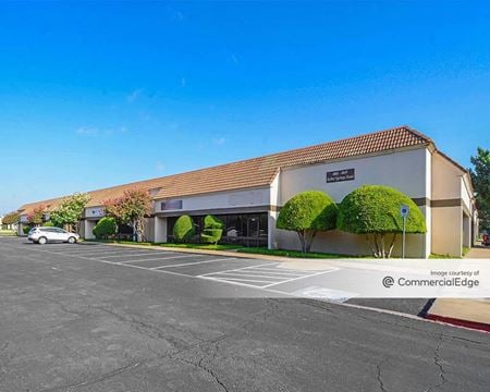 Industrial space for Rent at 4801-4849 Keller Springs in Addison