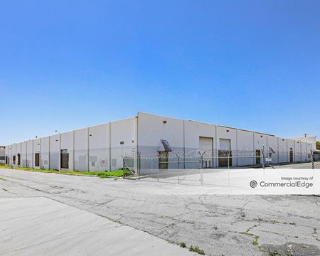 Industrial space for Rent at 600 South G Street in San Bernardino