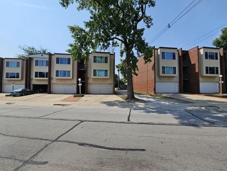 Photo of commercial space at 111-121 W Park St in Urbana