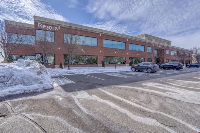 MN, Eden Prairie - Crosstown Corporate