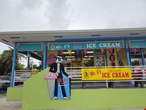 Mr. C's Ice Cream