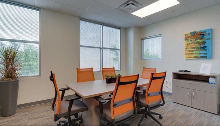Jacksonville Brooklyn Office Evolution