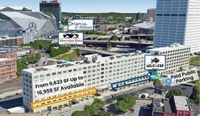 Lofts at Centennial Yards South