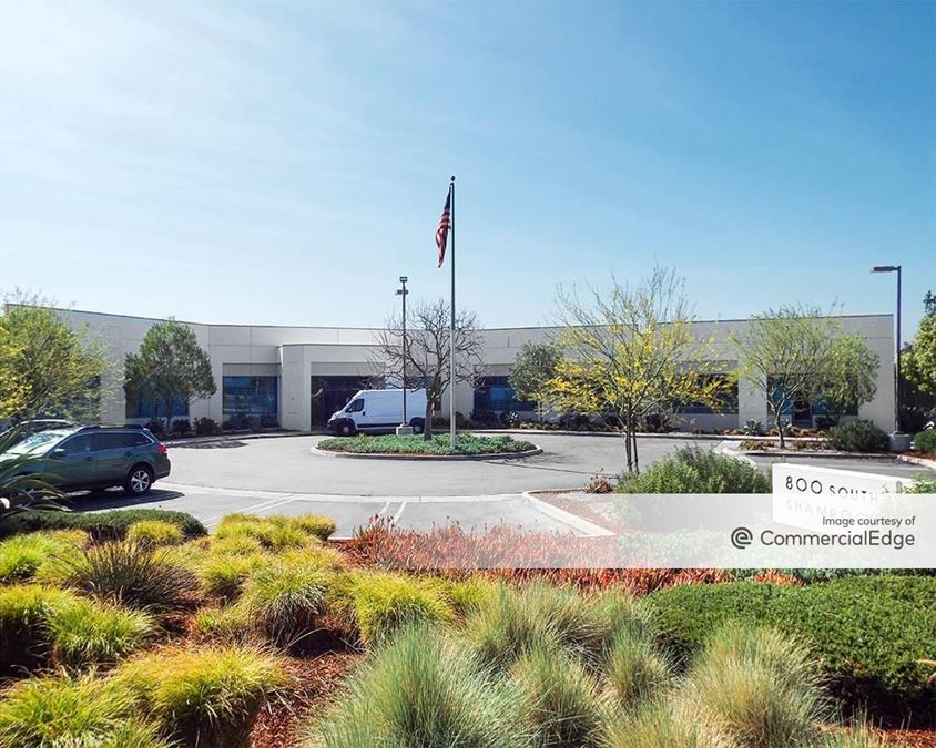 Trader Joe's Corporate Offices 800 South Shamrock Avenue Office