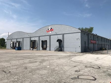Industrial space for Rent at 1549 Campbell Street in Toledo