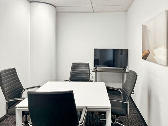 Regus - Montreal - McGill College
