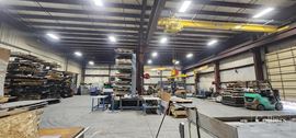 For Sale or Lease 71,000 SF Industrial Building Situated on 7.16