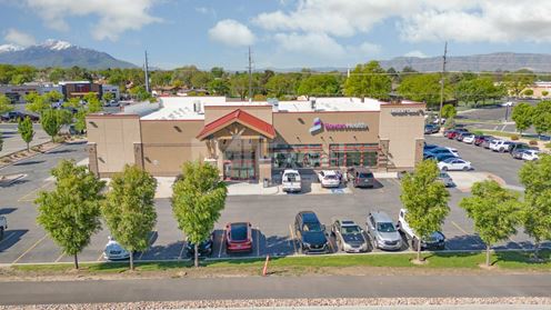 Revere Health Spanish Fork Office Space For Lease