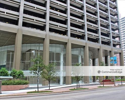 Kinder Morgan Tower