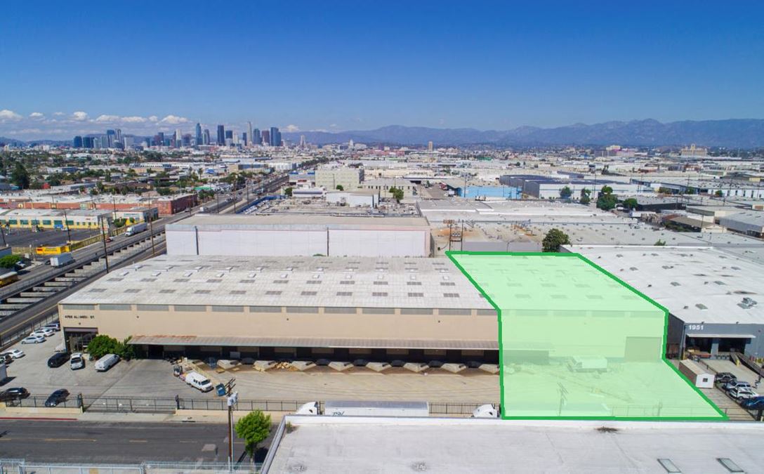 25,000 SF - 4768 S Alameda St