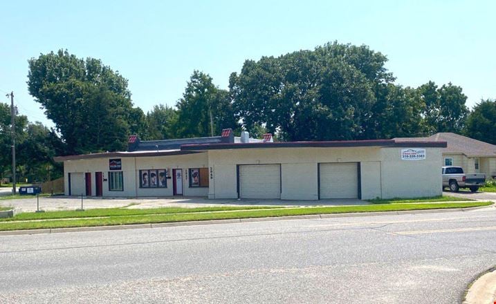 MIXED USE RETAIL INVESTMENT