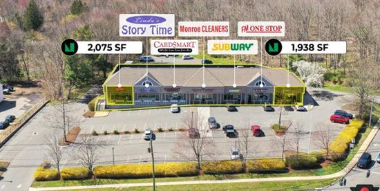 447 Monroe Turnpike