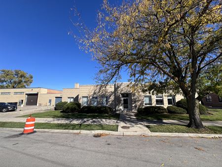 Industrial space for Rent at 6501 N Avondale Ave in Chicago