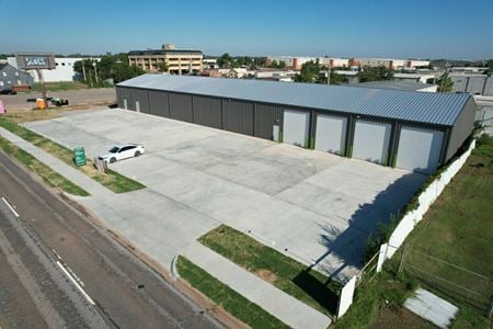 Industrial space for Sale at 113 NE 36th St in Oklahoma City