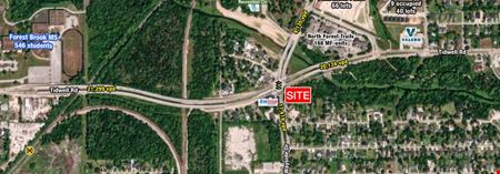 VacantLand space for Sale at 9314 N Wayside Dr in Houston