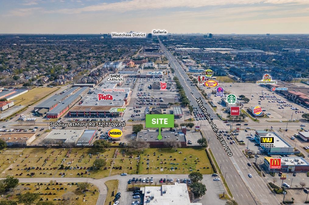 12602 Westheimer Road