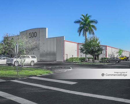 Industrial space for Rent at 500 Tallevast Road in Sarasota