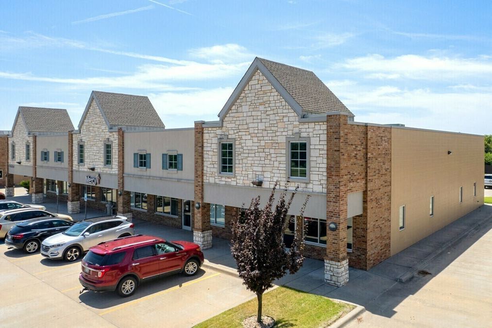 101-111 North Post Road