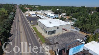 Retail for Lease | 4316 W. Overland Rd., Boise, ID