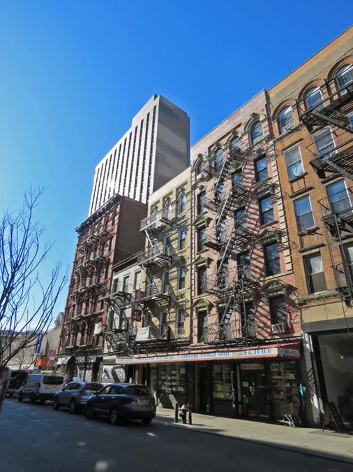 115 & 117 Ludlow Street
