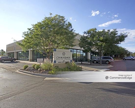 Church Ranch Corporate Center