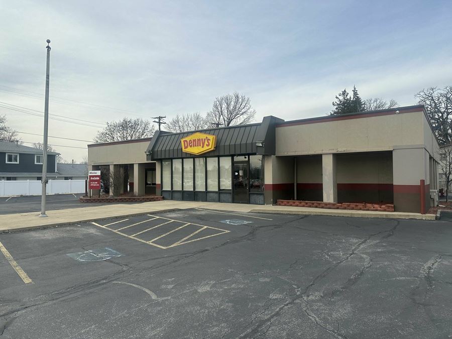 Former  Denny's Restaurant