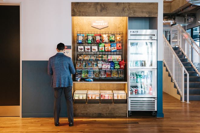 WeWork - 1920 McKinney Ave