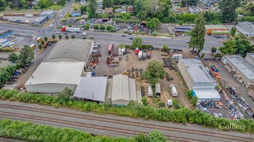 NE Portland IOS Portfolio & Diesel Repair Facilities