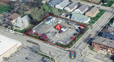 VacantLand space for Sale at 3740 E New York St in Indianapolis