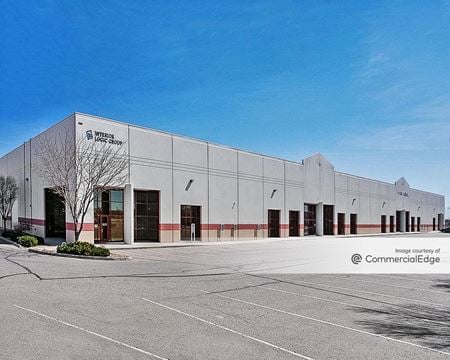 Industrial space for Rent at 540 Silver Creek Road NW in Albuquerque