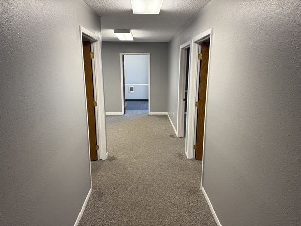 South Fargo Office With Warhouse