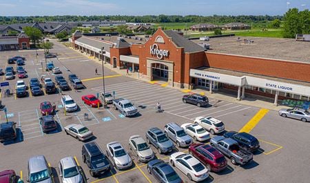 Retail space for Rent at 6095 Gender Road in Canal Winchester