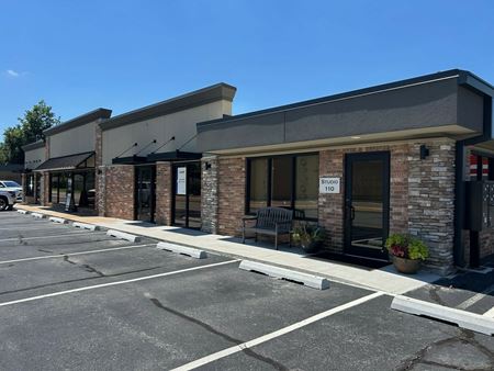 Photo of commercial space at 110-120 Thompson Dr in Norman