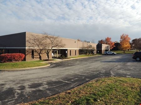 Industrial space for Rent at 9355 - 9375 Dielman Industrial Court in St. Louis