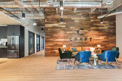 Craft Coworking* - Craft Coworking - Golden