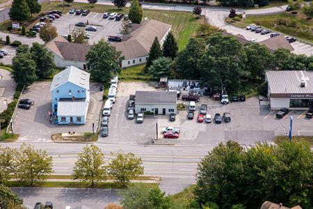 Office space for Sale at 164 Us Route 1 in Scarborough