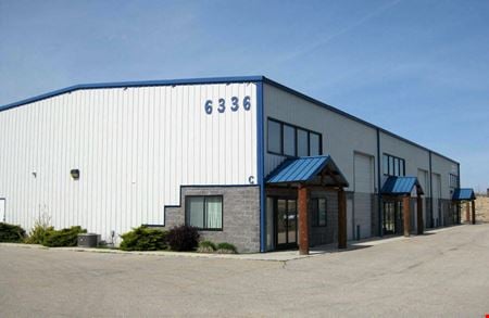 Industrial space for Rent at 6336 W. Contractor Street in Boise