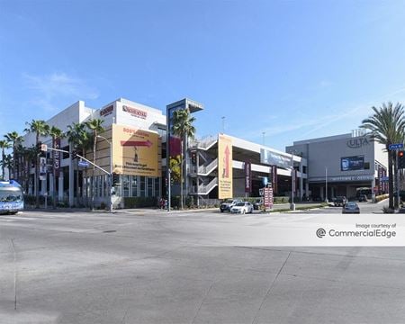 Photo of commercial space at 4550 West Pico Blvd in Los Angeles