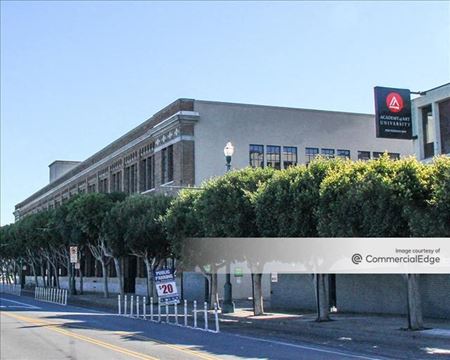 Office space for Rent at 1 Beach Street in San Francisco