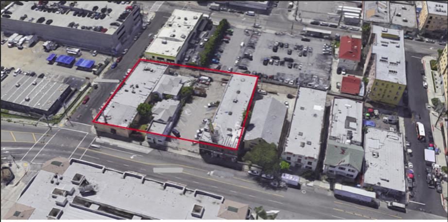 DTLA OFF MARKET DEVELOPMENT OPPORTUNITY