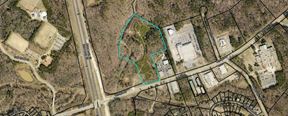 TRAIL CREEK INDUSTRIAL TRACT