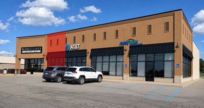 Lansing Plaza