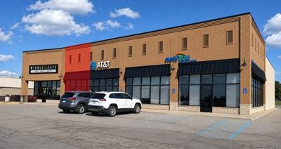 Lansing Plaza