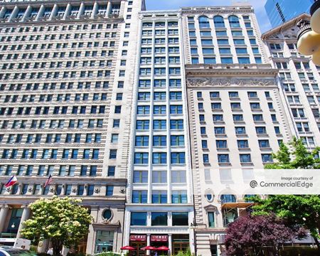 Office space for Rent at 116 South Michigan Avenue in Chicago