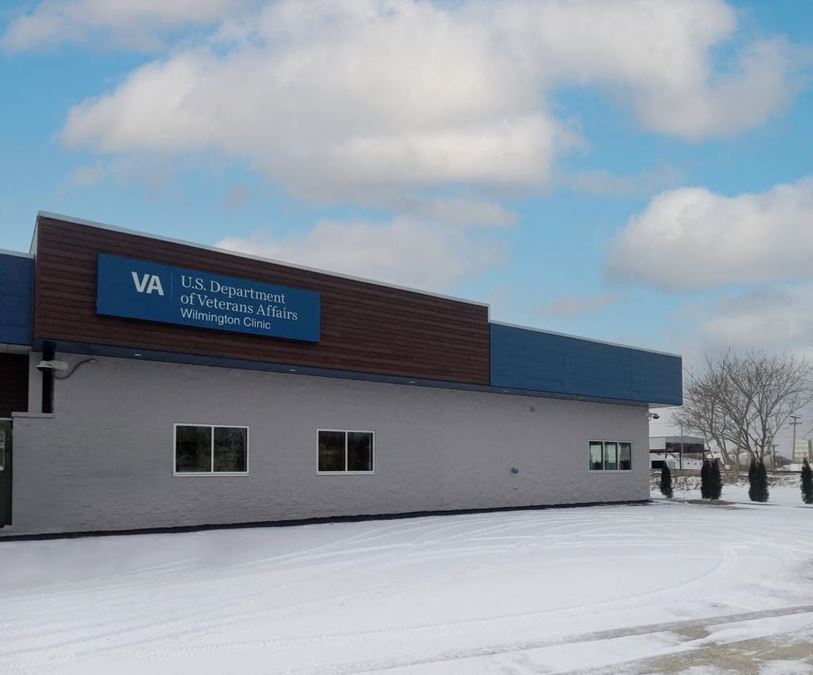 Veterans Affairs Outpatient Center
